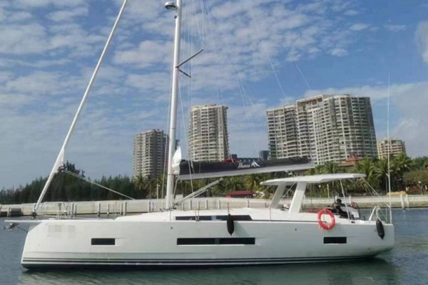 Hanse 460二类帆船