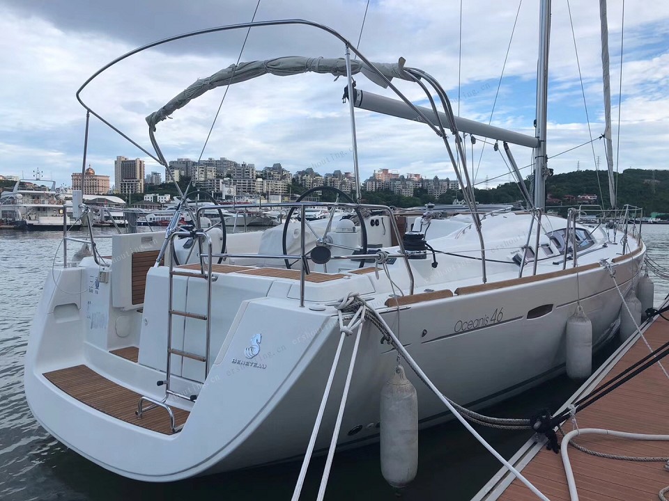 Beneteau Oceanis 46