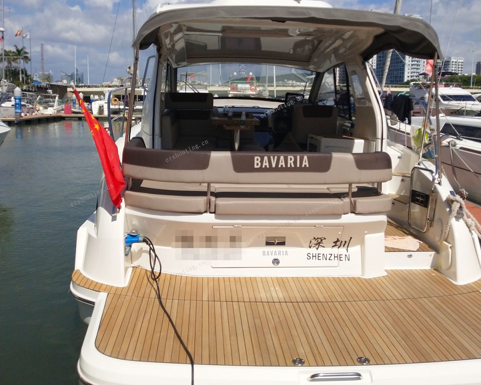 Bavaria360HT硬顶