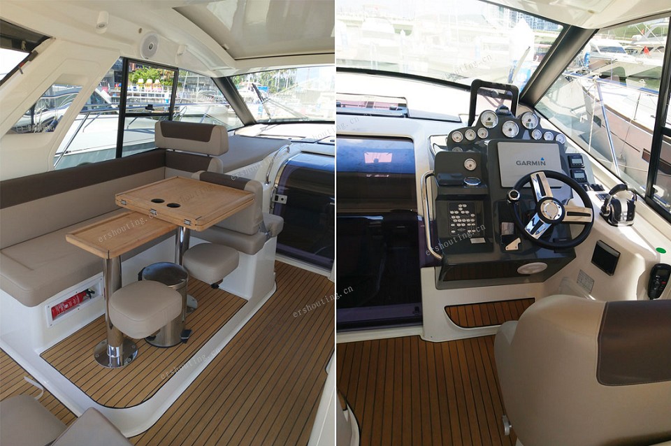 Bavaria360HT硬顶