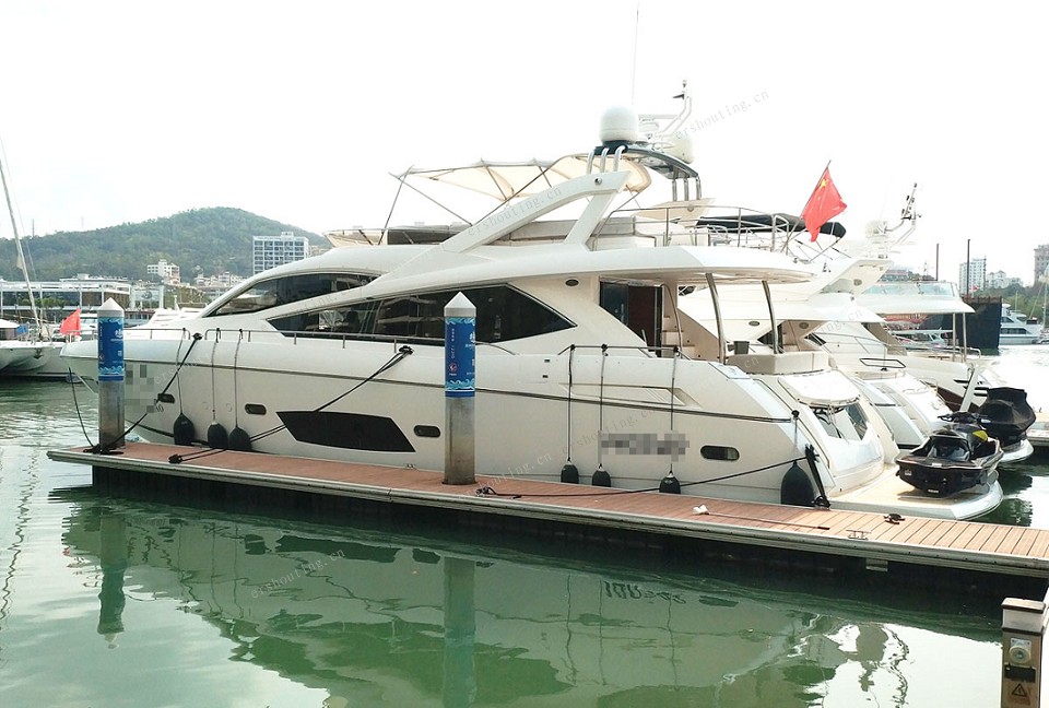 Sunseeker 73