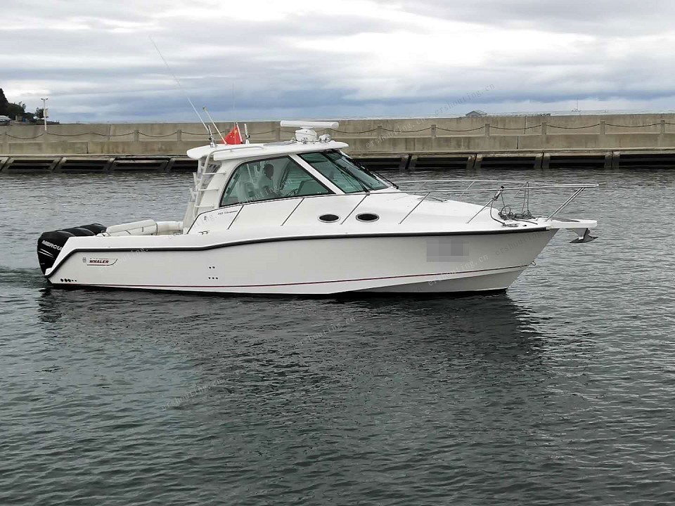 Boston Whaler 345