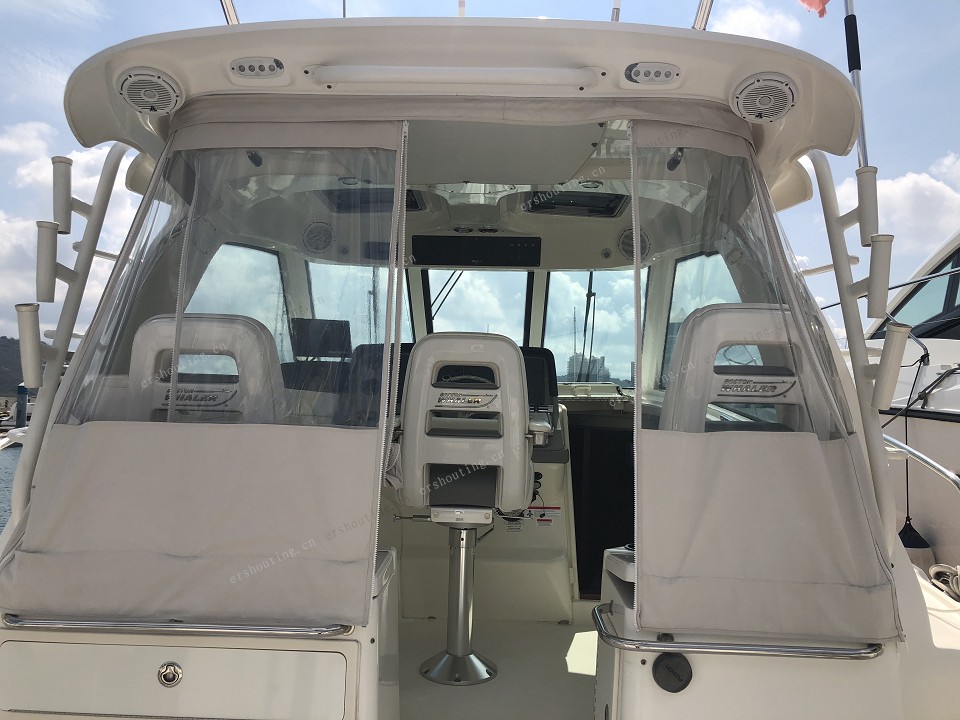 Boston Whaler 345