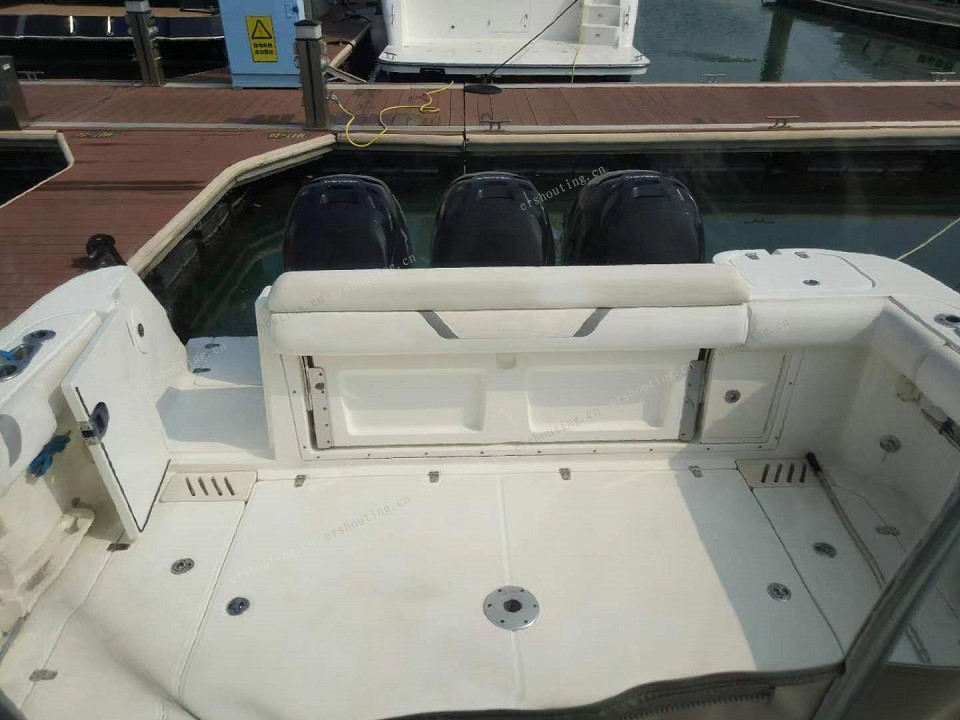 Boston Whaler 345