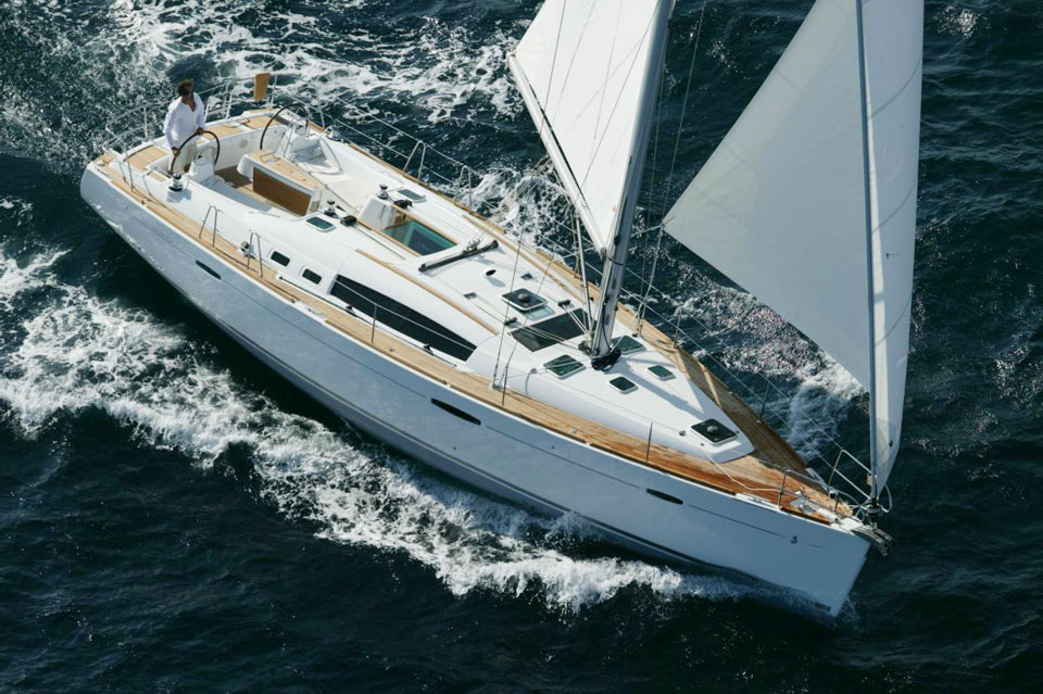 Beneteau Oceanis 46